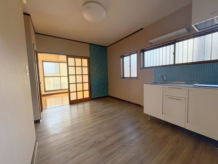 ハイツやよいの物件内観写真