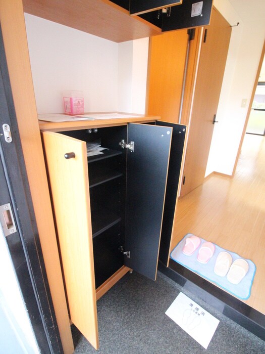 インマヌエルの物件内観写真