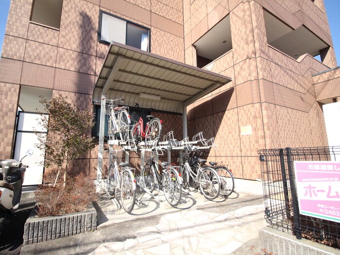 インマヌエルの物件外観写真