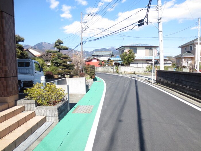 インマヌエルの物件外観写真