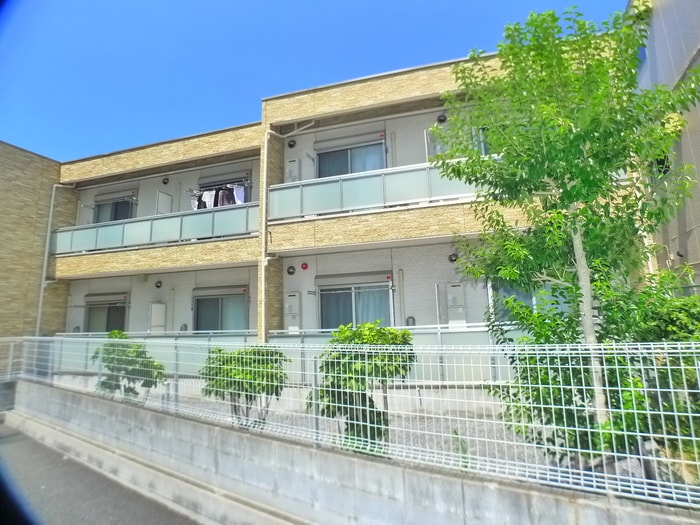 リブリ・mdi 足立Ⅰの物件外観写真