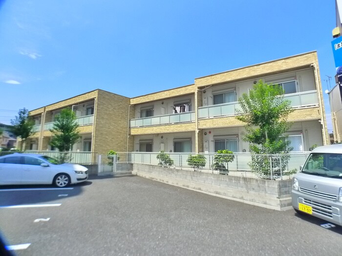 リブリ・mdi 足立Ⅰの物件外観写真