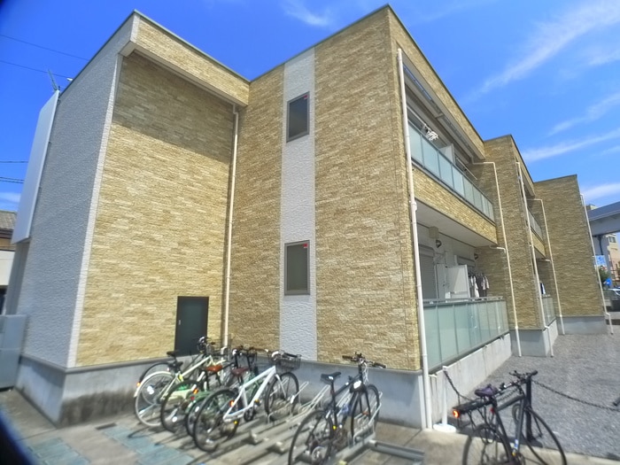 リブリ・mdi 足立Ⅰの物件外観写真