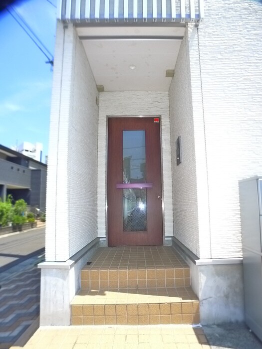 リブリ・mdi 足立Ⅰの物件外観写真