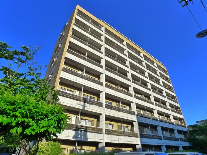 ドミ－ル葛西の物件外観写真