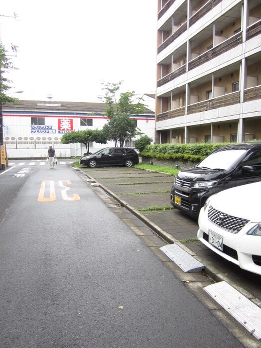 ドミ－ル葛西の物件外観写真