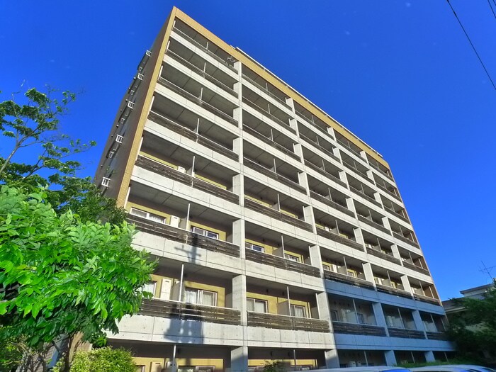 ドミ－ル葛西の物件外観写真