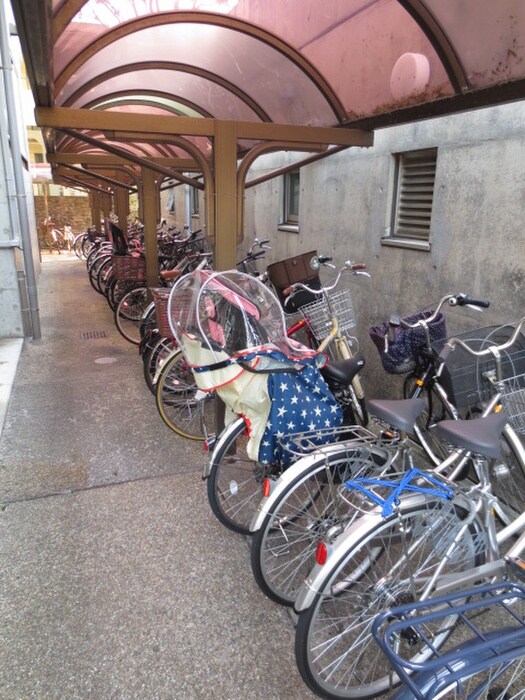 ドミ－ル葛西の物件外観写真