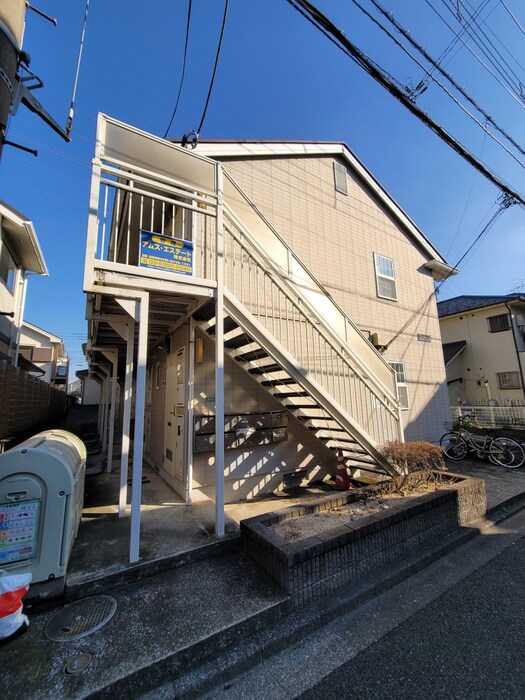 アステルハイムの物件外観写真