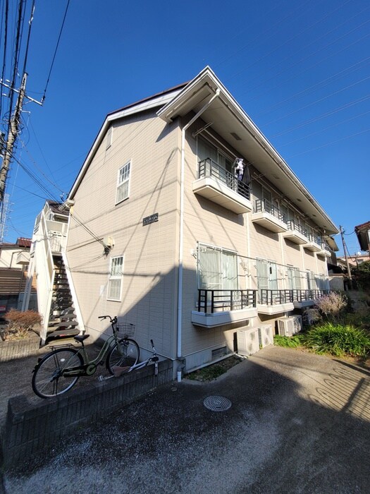 アステルハイムの物件外観写真