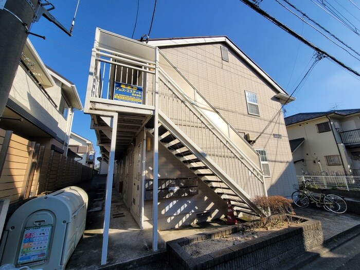 アステルハイムの物件外観写真