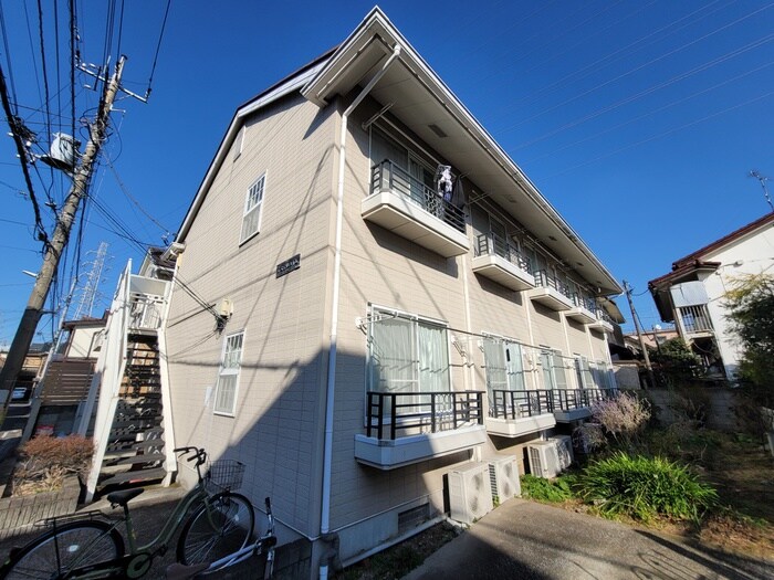 アステルハイムの物件外観写真