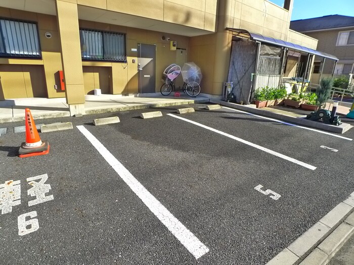 マスターピースの物件外観写真