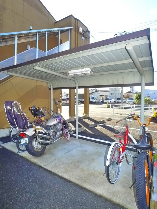 マスターピースの物件外観写真