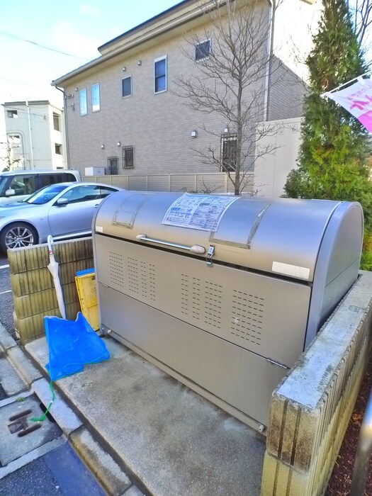 マスターピースの物件外観写真