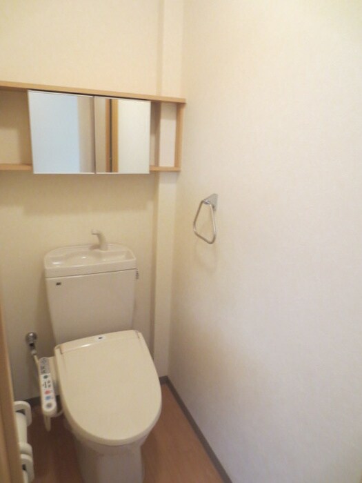 マスターピースの物件内観写真