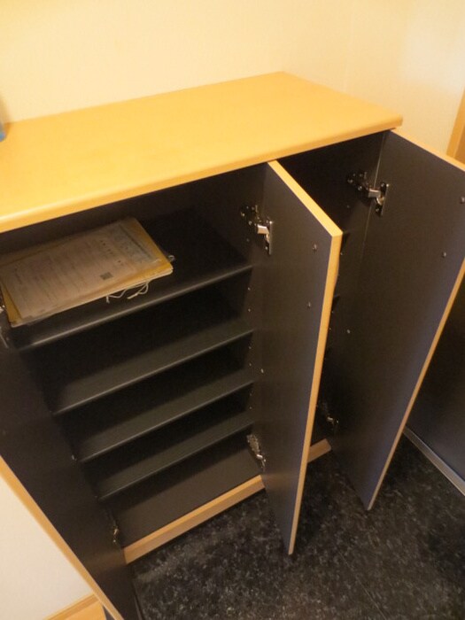 マスターピースの物件内観写真