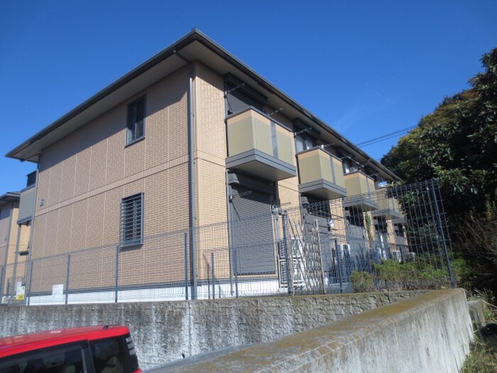 アミカ湘南Ｂの物件外観写真