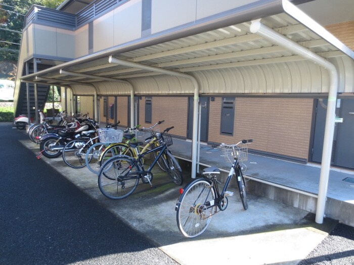 アミカ湘南Ｂの物件外観写真