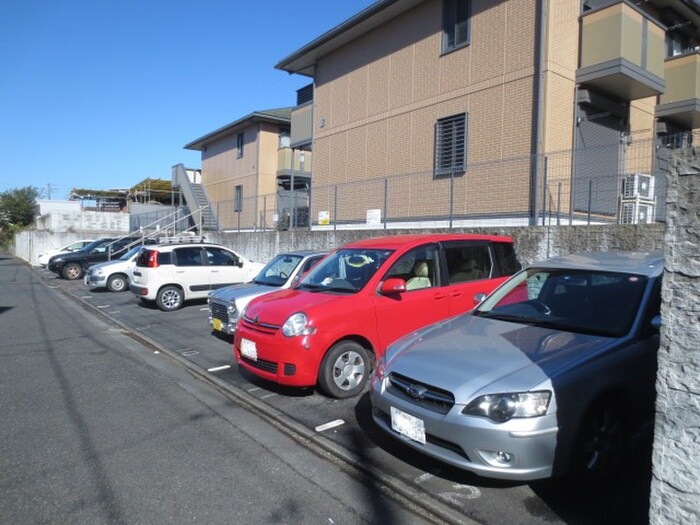 アミカ湘南Ｂの物件外観写真