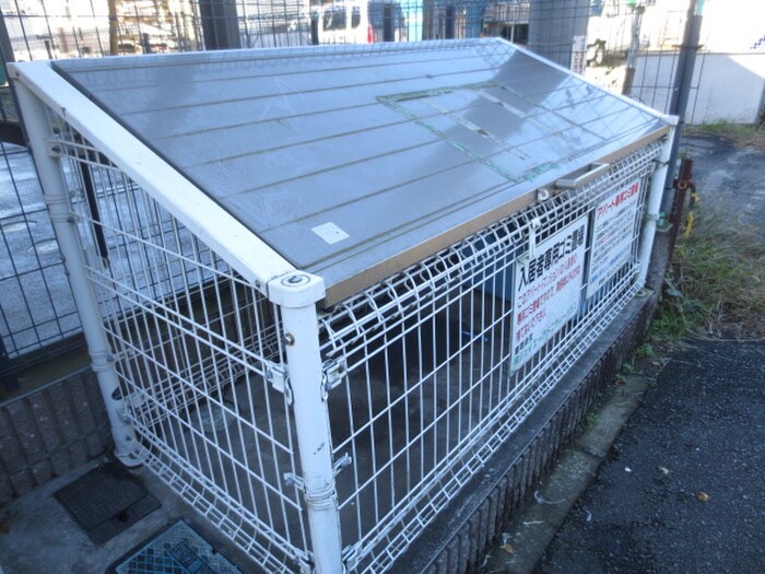 アミカ湘南Ｂの物件外観写真