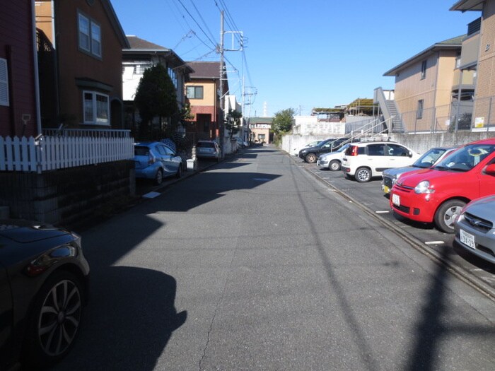 アミカ湘南Ｂの物件外観写真