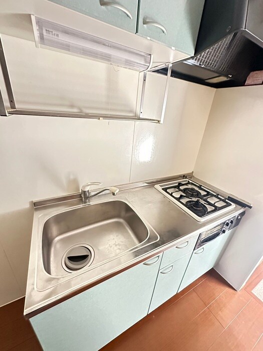 アミカ湘南Ｂの物件内観写真