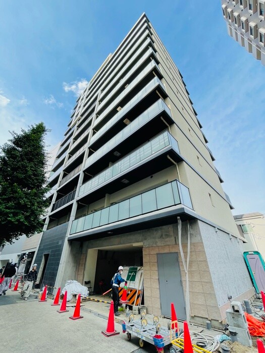 S-RESIDENCE板橋大山の物件外観写真