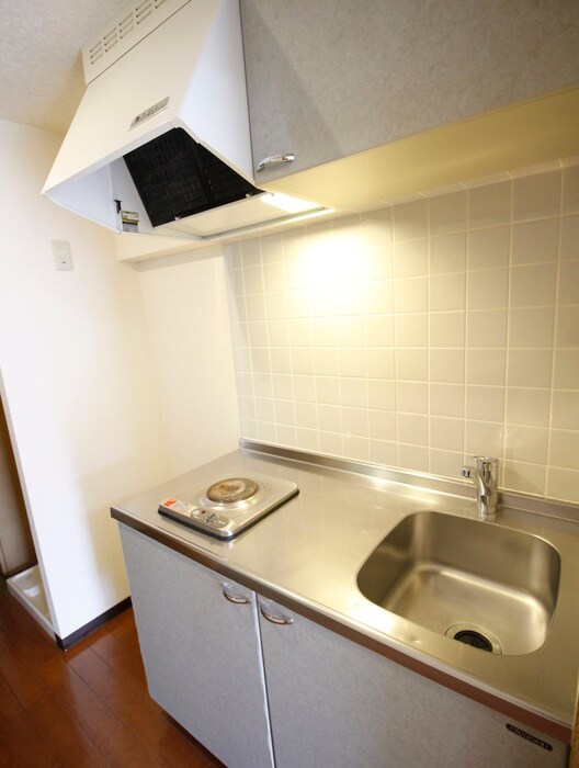 スペ－スアメニティ梶が谷一丁目の物件内観写真