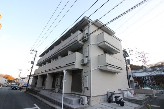 カインドネス八王子東中野の物件外観写真