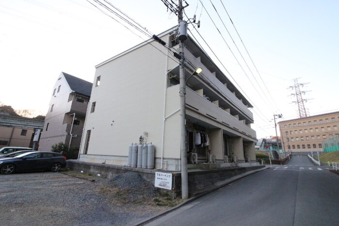 カインドネス八王子東中野の物件外観写真