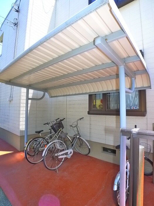 ルミエール松戸Ⅱの物件外観写真