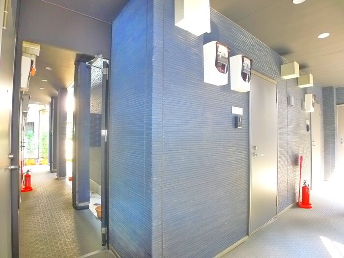 Cube　Kanamachi Ⅴの物件外観写真