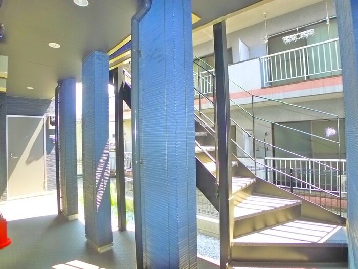 Cube　Kanamachi Ⅴの物件外観写真