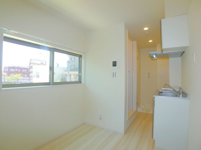 Cube　Kanamachi Ⅴの物件内観写真