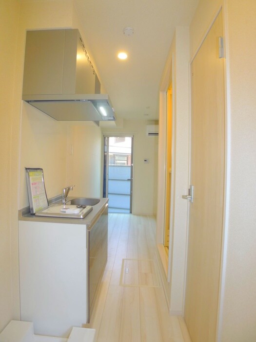 Cube　Kanamachi Ⅴの物件内観写真