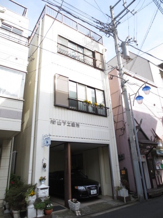 K‘S　COMFORT(1F)の物件外観写真