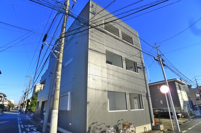 アメニティ千葉中央Ⅰの物件外観写真