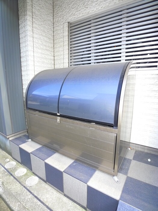 アメニティ千葉中央Ⅰの物件外観写真