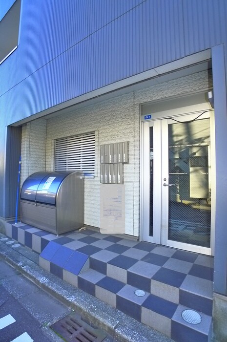 アメニティ千葉中央Ⅰの物件外観写真