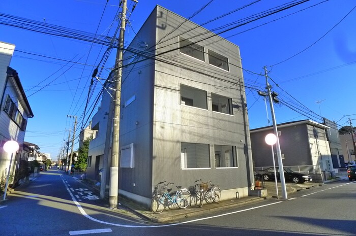 アメニティ千葉中央Ⅰの物件外観写真