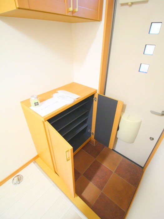 アーバングレース参番館の物件内観写真