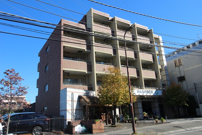 プライムガーデンⅡの物件外観写真