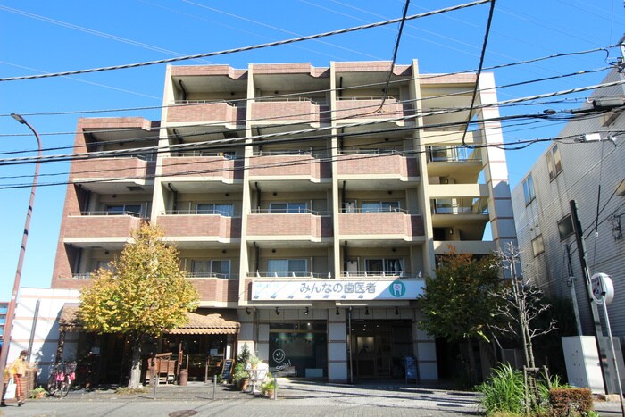 プライムガーデンⅡの物件外観写真