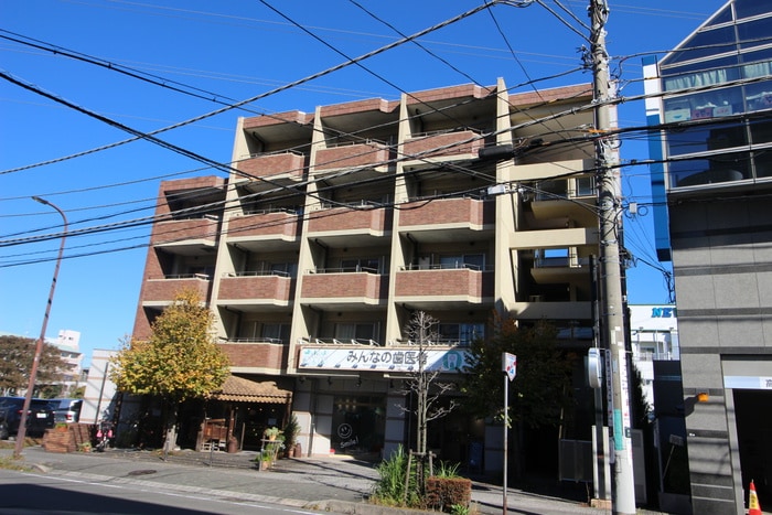 プライムガーデンⅡの物件外観写真