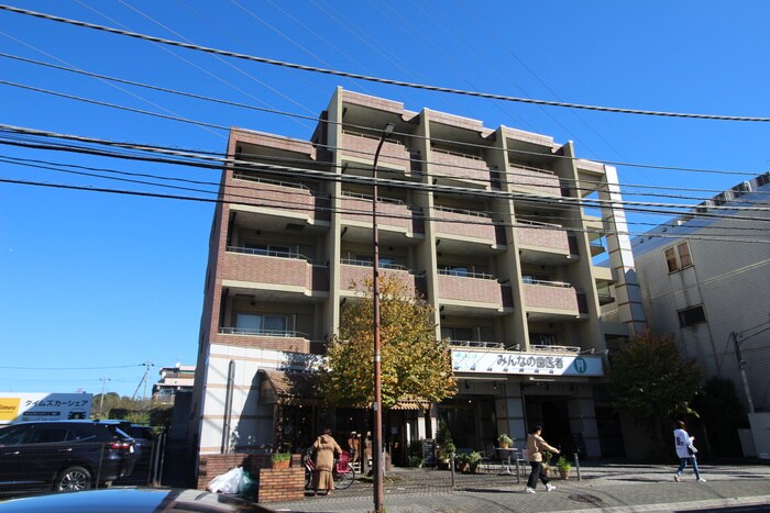 プライムガーデンⅡの物件外観写真