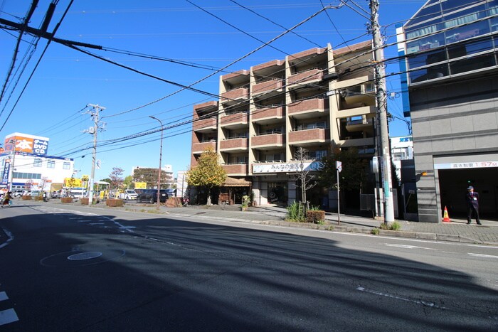 プライムガーデンⅡの物件外観写真