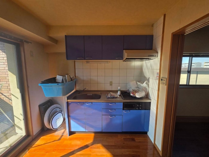 プライムガーデンⅡの物件内観写真