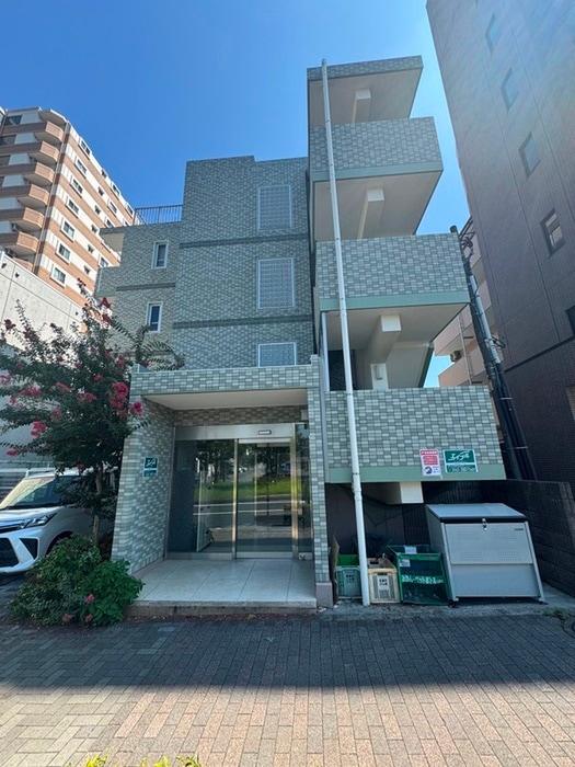 ソフィア永山の物件外観写真