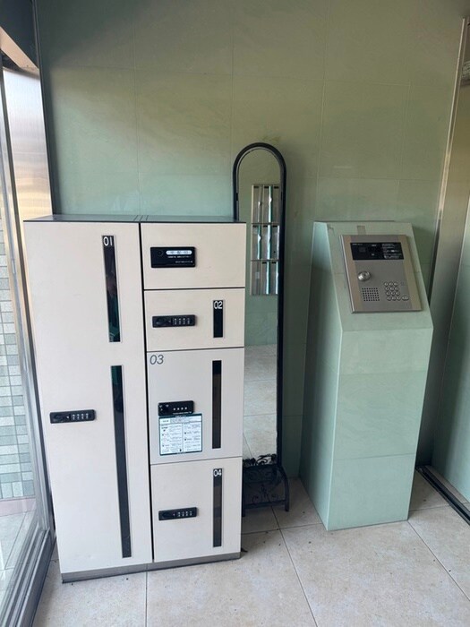 ソフィア永山の物件外観写真